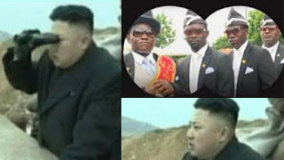 north korean president kim jong un rumoured dead or in a vegetable state