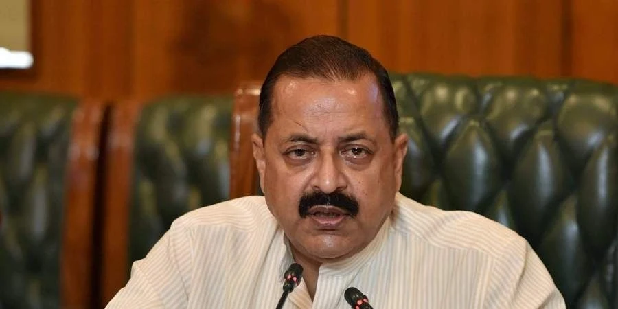 Union Minister Jitendra Singh