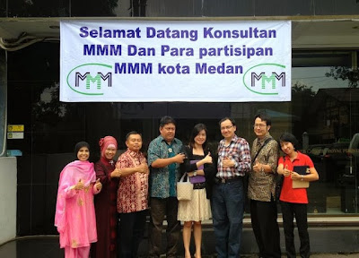 Hasil Konferensi MMM Mavrodi Indonesia di Medan 02 November 2013