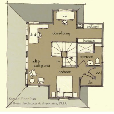 Green Home Design Architect: Small Green Home Design