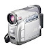 JVC GR-D250 PAL CAMCORDER