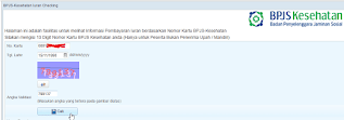 Cara Cek BPJS