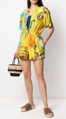 Playsuit de Farfetch