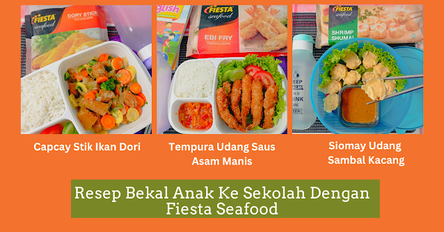 resep bekal anak fiesta seafood