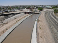 Click for Larger Image of the Rio Grande