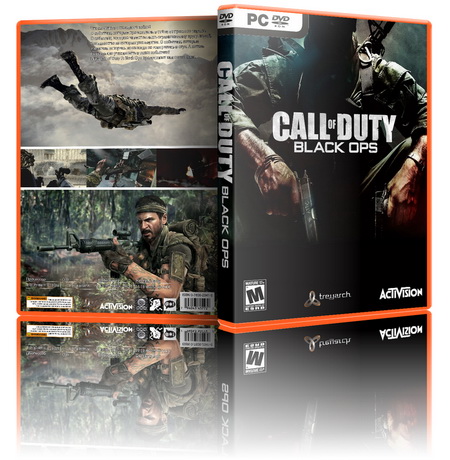 call of duty black ops on pc. Call of Duty; Black Ops (PC/English/2010)