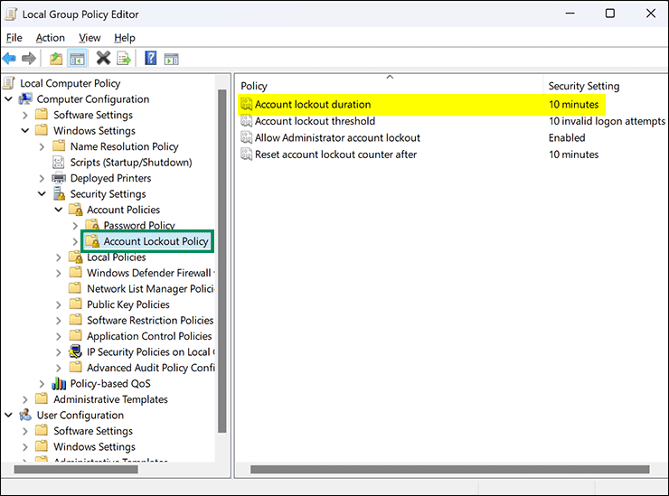 1-Local-Group-Policy-Editor-Account-Lockout-Policy