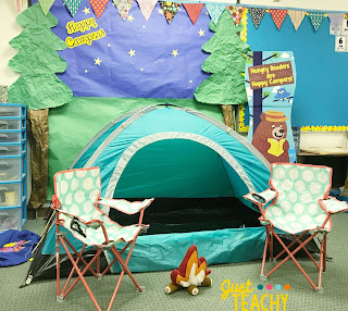 camping-classroom-theme-setup