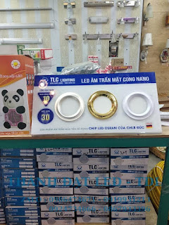 Ứng dụng đa dạng của đèn pha LED TLC
