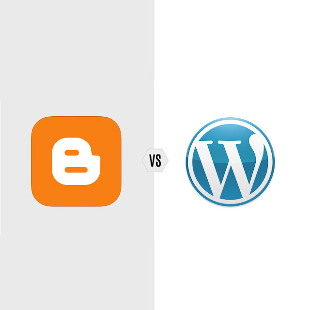 BlogSpot vs WordPress - Mana Lebih Berbaloi?