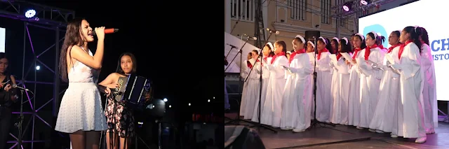 Gestora social de Riohacha lideró celebración del Día de la Mujer