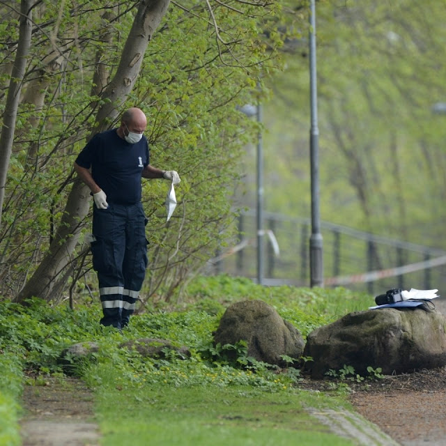 Politiet undersøger fundsted for hittebarn i Farum