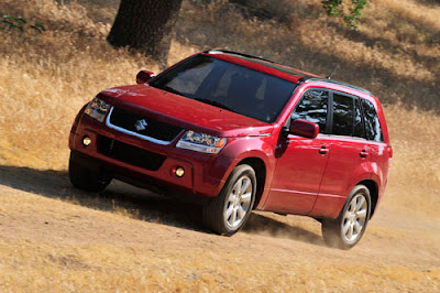 2011 Suzuki Grand Vitara