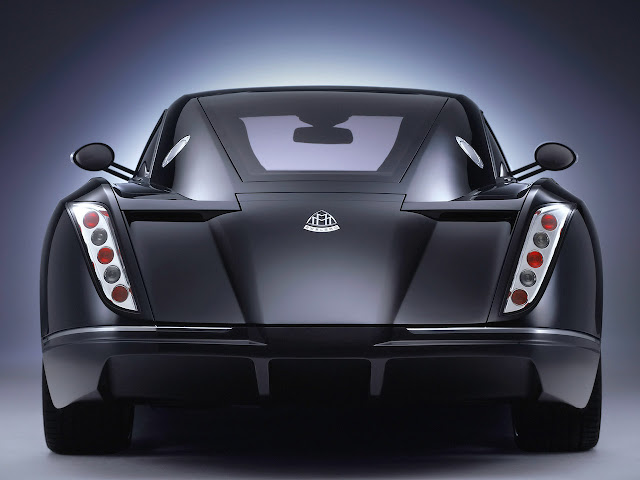 Maybach Exelero v12 Biturbo