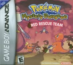 Pokemon Mundo Misterioso Equipo De Rescate Rojo Rom Gba Multi 5 E Mg Mf Zs Ppsspp Rromm