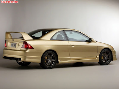 2001 Honda Civic Concept