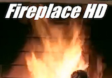 FirePlace HD Roku Channel