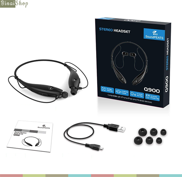 SoundPEATS Q900