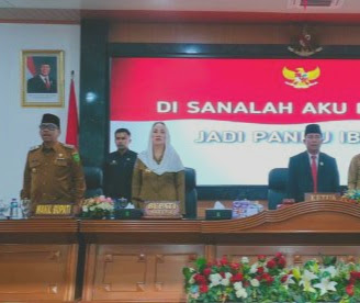 LKPj 2024, Berikut Penyampaian Bupati Natuna