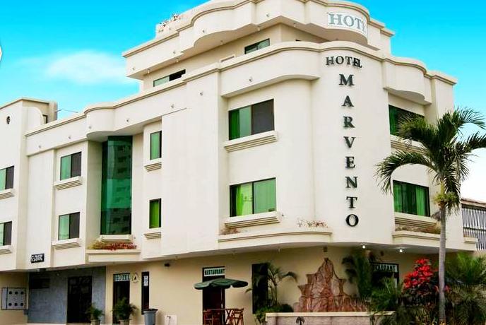 Hotel Marvento Hoteles en Salinas