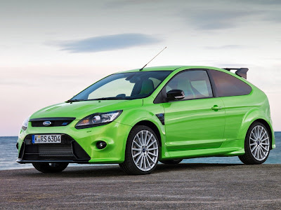 2009 Ford Focus RS