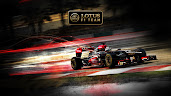 #2 Lotus F1 2013 Wallpaper