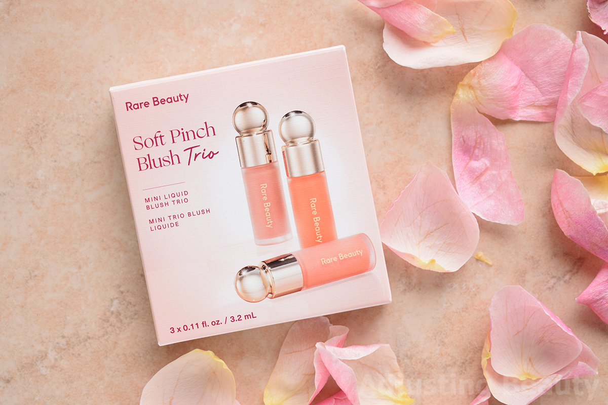 Rare Beauty Soft Pinch Liquid Blush, Review