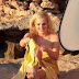 Helen Flanagan displays a “Yellow Bikini” at Ibiza on Thursday, June 20, 2013