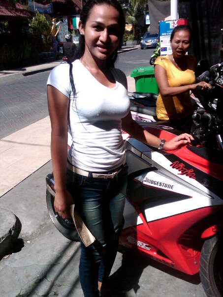 Meki Legit Foto foto Geng  Motor Cewek  Indonesia