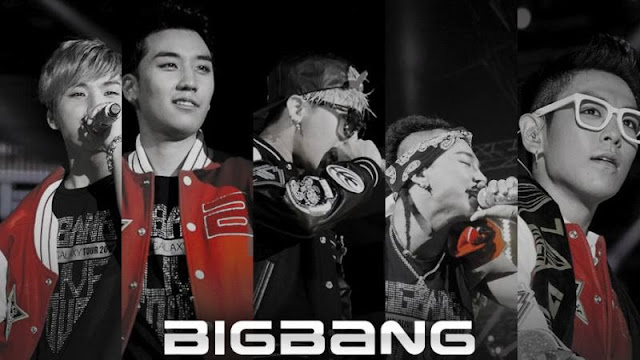 Profil Biodata dan Foto BIG BANG