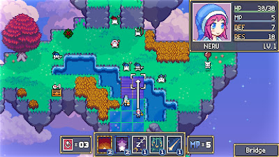 Dream Tactics Game Screenshot 1