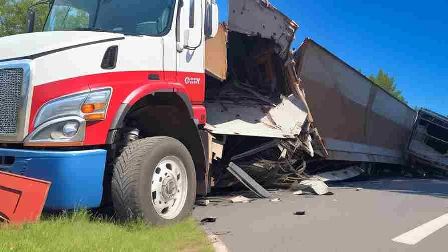 Truck Accident Lawyer Near Me Navigating Legal Waters After an Accident