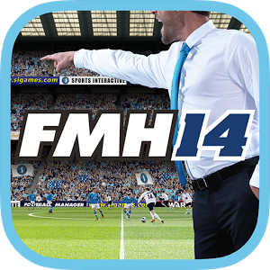 Download Football Manager Handheld 2014 apk 5.0.3 and Data full