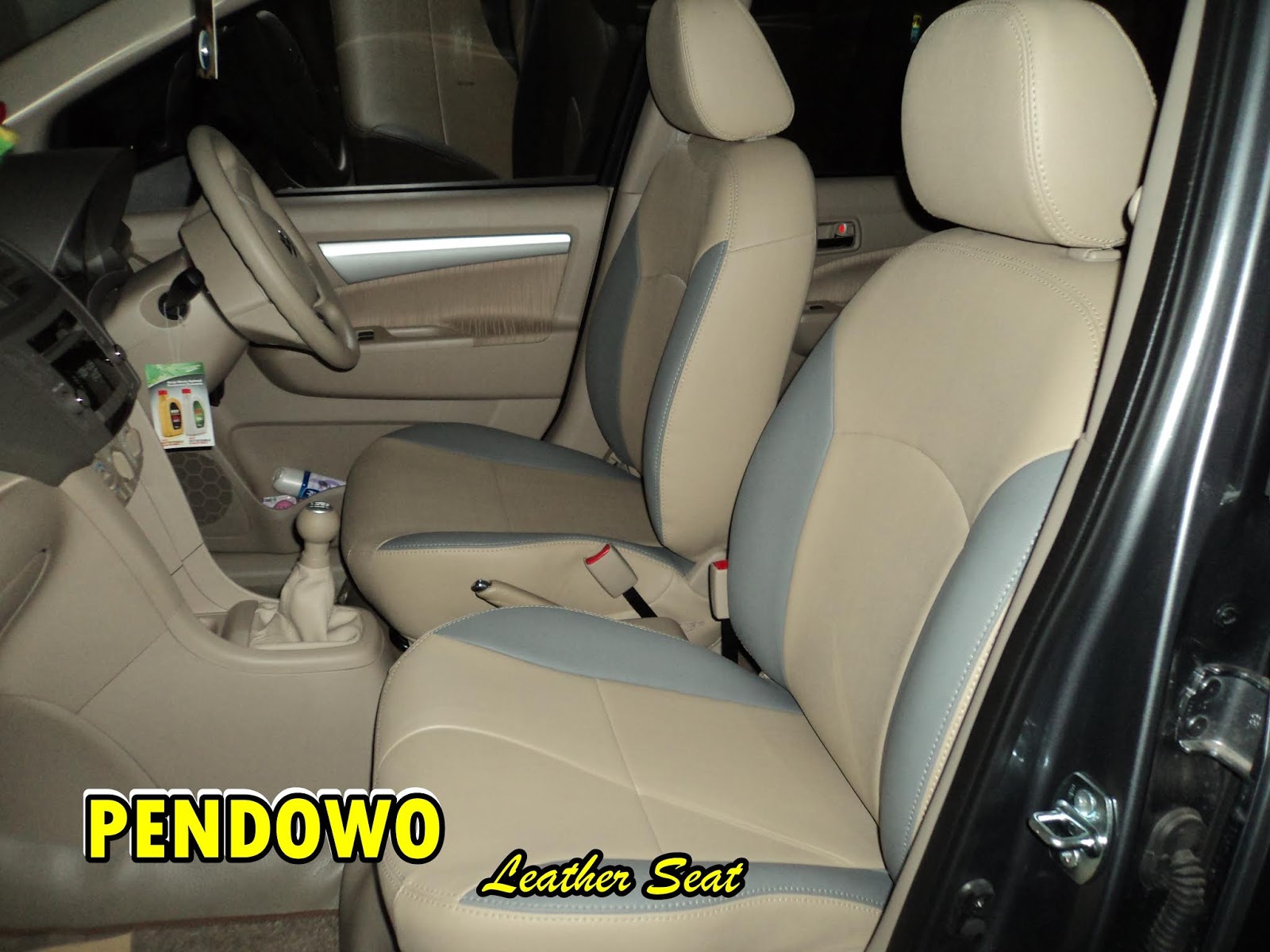 Jasa Pembuatan Sarung Jok Mobil Pendowo Leather Seat Tulungagung