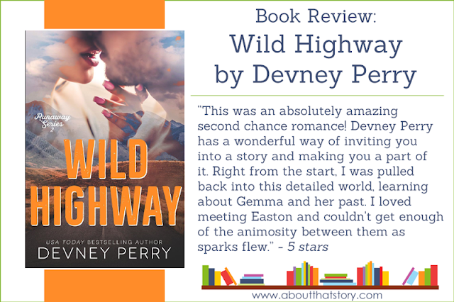 Book Review: Wild Highway by Devney Perry | About That Story