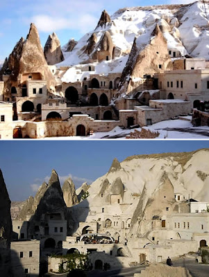 Cappadocia