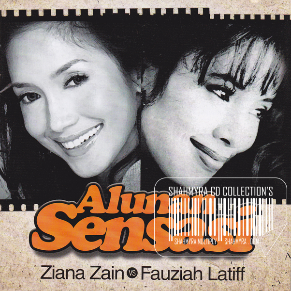 .: Gerbang Muzik Anda :.: Alunan Sensasi - Ziana Zain vs 