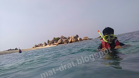 Snorkeling Teluk Keke Pulau Perhentian