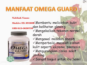 manfaat Omega Guard