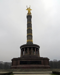 Berlín - Columna de la Victoria