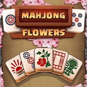 ماهجونغ الزهور Mahjong Flowers 