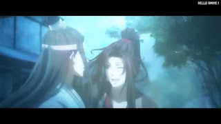 魔道祖師 完結編 主題歌 OPテーマ Beyond 歌詞 中島美嘉 MDZS