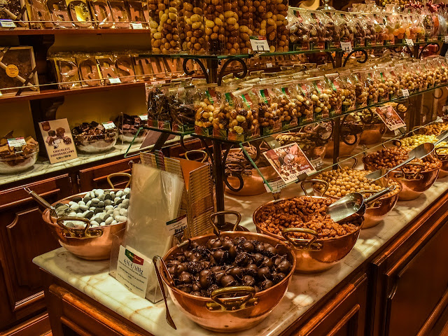 Dove comprare e mangiare cioccolato a Bruxelles