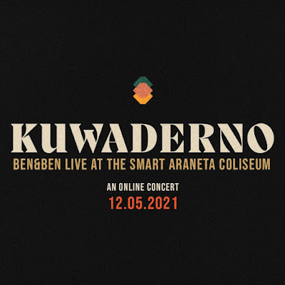 Kuwaderno: A Ben&Ben Online Concert