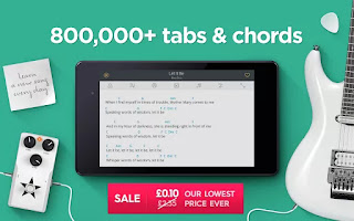 Ultimate Guitar Tabs & Chords v4.3.0