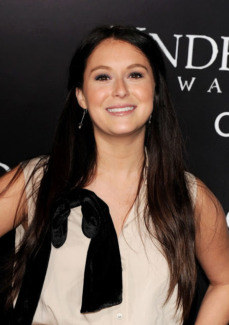 Alexa Vega Underworld Awakening Premiere in LA