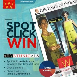 Spot and win