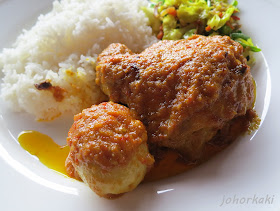 Nasi-Ayam-Johor