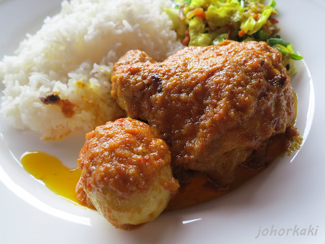 Nasi-Ayam-Johor