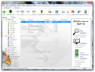 Download Accelerator Plus (DAP) 10.0.3.3 Premium Full Crack